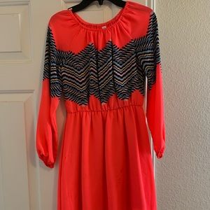 Girls Dress Size Large